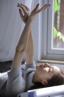11岁怎么挤出自己的乳液