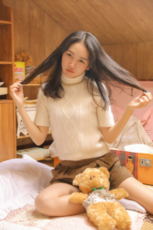 玉女情挑