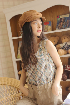 明星专题：何泓姗